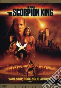 Scorpion King dvd