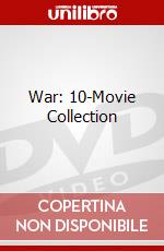 War: 10-Movie Collection dvd