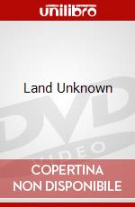 Land Unknown dvd