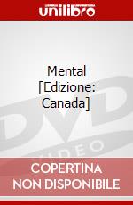 Mental [Edizione: Canada] dvd