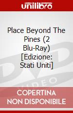 Place Beyond The Pines (2 Blu-Ray) [Edizione: Stati Uniti] dvd