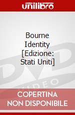 Bourne Identity [Edizione: Stati Uniti] dvd
