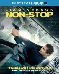 (Blu-Ray Disk) Non-Stop [Edizione: Stati Uniti] brd
