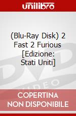 (Blu-Ray Disk) 2 Fast 2 Furious [Edizione: Stati Uniti] brd