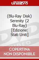 (Blu-Ray Disk) Serenity (2 Blu-Ray) [Edizione: Stati Uniti] brd
