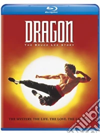 (Blu-Ray Disk) Dragon: The Bruce Lee Story brd
