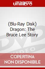 (Blu-Ray Disk) Dragon: The Bruce Lee Story brd