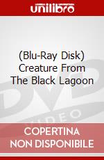 (Blu-Ray Disk) Creature From The Black Lagoon brd