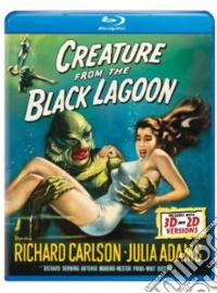 (Blu-Ray Disk) Creature From The Black Lagoon brd