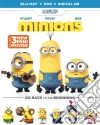 (Blu Ray Disk) Minions (2Pc) (W/Dvd) / (Uvdc - Minions (2Pc) (W/Dvd) / (Uvdc dvd