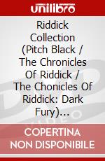Riddick Collection (Pitch Black / The Chronicles Of Riddick / The Chonicles Of Riddick: Dark Fury) [Edizione: Canada] dvd