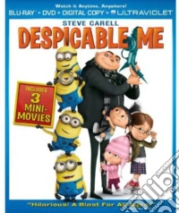 (Blu-Ray Disk) Despicable Me (2 Blu-Ray) brd