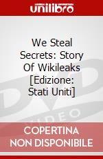 We Steal Secrets: Story Of Wikileaks [Edizione: Stati Uniti] dvd