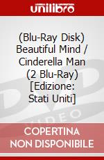 (Blu-Ray Disk) Beautiful Mind / Cinderella Man (2 Blu-Ray) [Edizione: Stati Uniti] brd