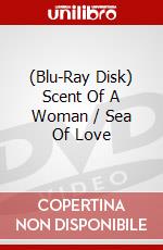 (Blu-Ray Disk) Scent Of A Woman / Sea Of Love brd