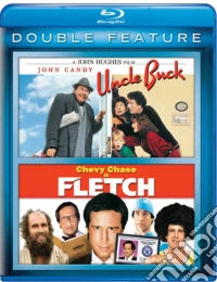 (Blu-Ray Disk) Uncle Buck / Fletch (2 Blu-Ray) [Edizione: Stati Uniti] brd