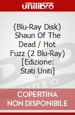 (Blu-Ray Disk) Shaun Of The Dead / Hot Fuzz (2 Blu-Ray) [Edizione: Stati Uniti] brd