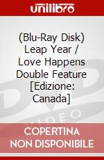 (Blu-Ray Disk) Leap Year / Love Happens Double Feature [Edizione: Canada] brd