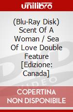 (Blu-Ray Disk) Scent Of A Woman / Sea Of Love Double Feature [Edizione: Canada] brd