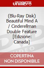 (Blu-Ray Disk) Beautiful Mind A / Cinderellman Double Feature [Edizione: Canada] brd
