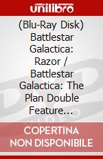(Blu-Ray Disk) Battlestar Galactica: Razor / Battlestar Galactica: The Plan Double Feature [Edizione: Canada] brd