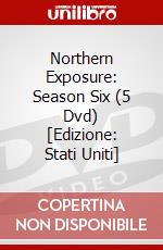 Northern Exposure: Season Six (5 Dvd) [Edizione: Stati Uniti] dvd
