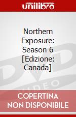 Northern Exposure: Season 6 [Edizione: Canada] dvd