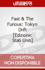 Fast & The Furious: Tokyo Drift [Edizione: Stati Uniti] dvd