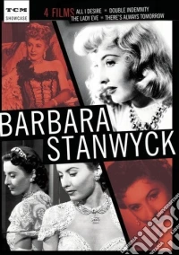 Tcm Showcase: Barbara Stanwyck (2 Dvd) [Edizione: Stati Uniti] dvd