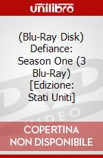(Blu-Ray Disk) Defiance: Season One (3 Blu-Ray) [Edizione: Stati Uniti] brd