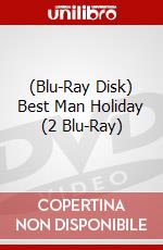 (Blu-Ray Disk) Best Man Holiday (2 Blu-Ray) brd