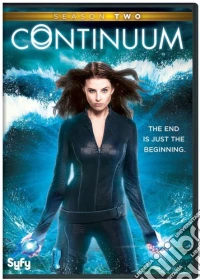Continuum: Season Two [Edizione: Stati Uniti] dvd