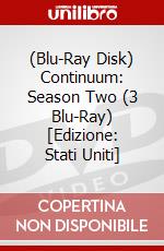 (Blu-Ray Disk) Continuum: Season Two (3 Blu-Ray) [Edizione: Stati Uniti] brd