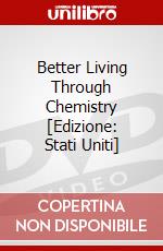 Better Living Through Chemistry [Edizione: Stati Uniti] dvd