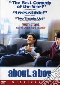About A Boy dvd
