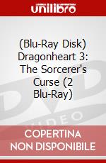 (Blu-Ray Disk) Dragonheart 3: The Sorcerer's Curse (2 Blu-Ray) brd