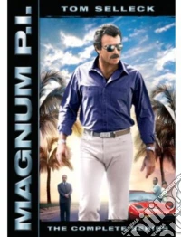 Magnum Pi: Complete Series (42 Dvd) [Edizione: Stati Uniti] dvd