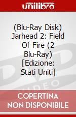 (Blu-Ray Disk) Jarhead 2: Field Of Fire (2 Blu-Ray) [Edizione: Stati Uniti] brd