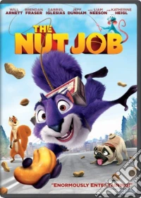 Nut Job dvd