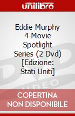 Eddie Murphy 4-Movie Spotlight Series (2 Dvd) [Edizione: Stati Uniti] dvd