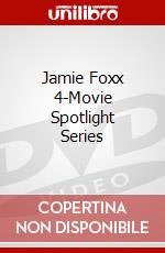 Jamie Foxx 4-Movie Spotlight Series dvd