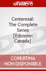 Centennial: The Complete Series [Edizione: Canada] dvd
