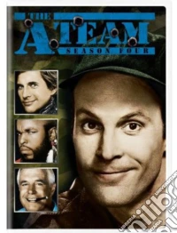 A-Team: Season Four (6 Dvd) [Edizione: Stati Uniti] dvd