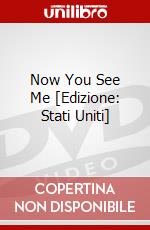 Now You See Me [Edizione: Stati Uniti] dvd