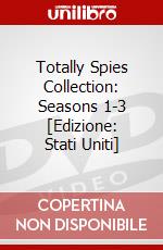 Totally Spies Collection: Seasons 1-3 [Edizione: Stati Uniti] dvd