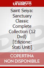 Saint Seiya: Sanctuary Classic Complete Collection (12 Dvd) [Edizione: Stati Uniti] dvd