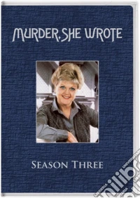 Murder She Wrote: Season Three (6 Dvd) [Edizione: Stati Uniti] dvd