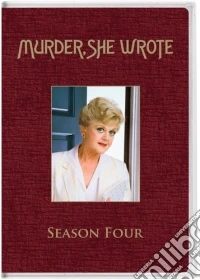 Murder She Wrote: Season Four [Edizione: Stati Uniti] dvd