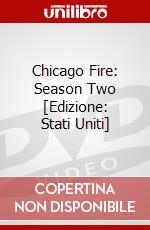 Chicago Fire: Season Two [Edizione: Stati Uniti] dvd