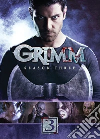 Grimm: Season Three [Edizione: Stati Uniti] dvd